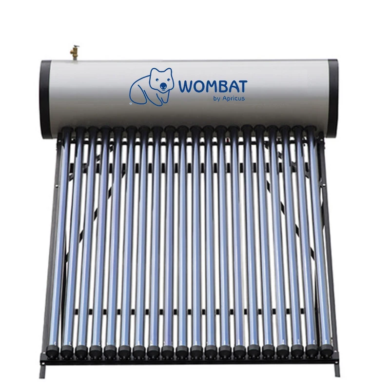 
Water Heating System using Solar 