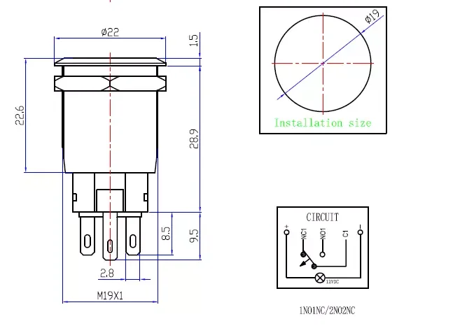 Sc767 baokezhen 15a 250vac t85 схема подключения