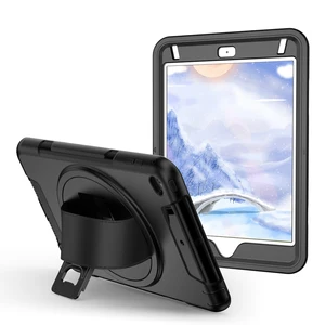 Protective Leather Case Hand Strap 7.9 inch iPad Mini 5