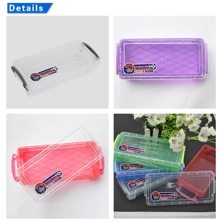 大人のための学校の鉛筆ケース鉛筆ケースプラスチック鉛筆ボックス Buy 学校ペンケース ペンケース大人のための プラスチック製の筆箱 Product On Alibaba Com