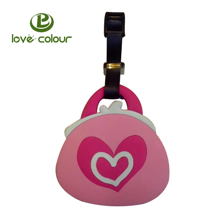 luggage tag L013