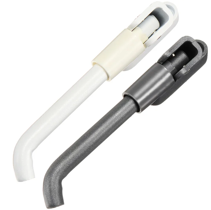 

Stander Accessories Side Foot Support 8.5 Inch Scooter Spare Parts for Mijia M365 Electric Scooter, Black, white