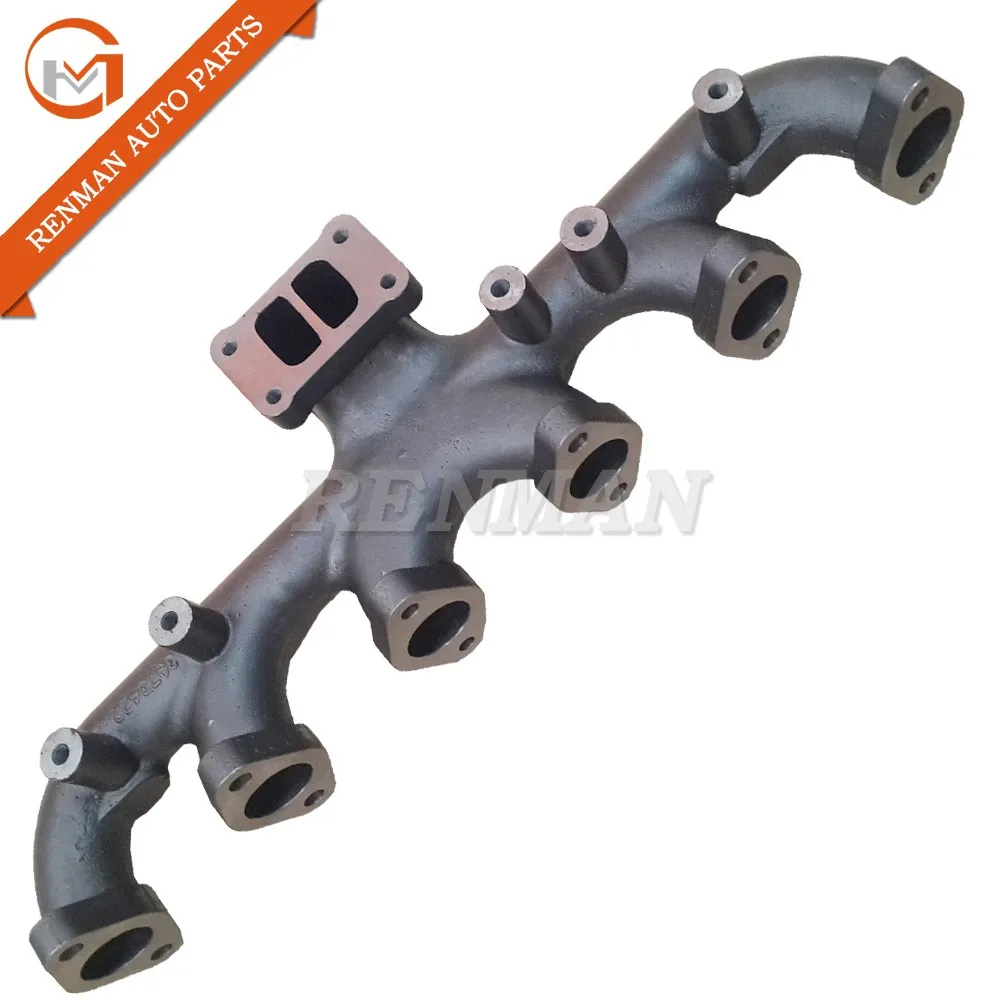 Cummins Qsb6.7 Qsb 6.7 Engine Turbocharger Arrangement Exhaust Manifold 3973422 Buy Cummins
