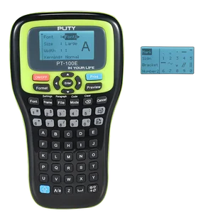 PT100E Handheld Portable Label Printer