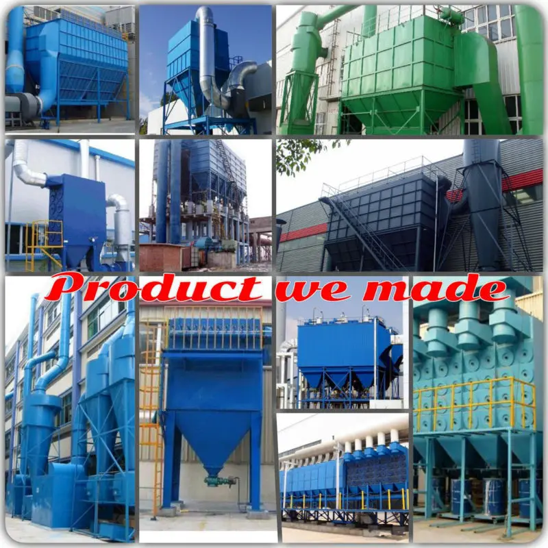 2017 new design industrial cyclone dust collector,cyclone dust collector,drill dust collector for sale