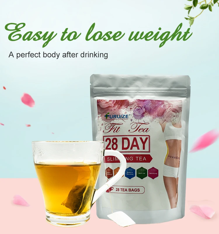 Wholesale Beauty Slimming Detox Tea Weight Loss 28day Detox Tea ...