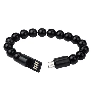 USB C Charger Bracelet Data Sync