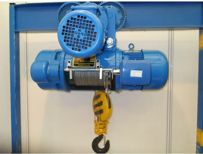 double speed wire rope electric hoist 1 ton 2 ton 3 ton 5 ton 8 ton