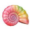 Jumbo Rainbow Beach Conch Shell Squishy Super Slow Rising Adult Kid Toy