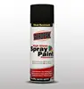 AEROPAK for plastic peach red color 400ml acrylic Spray Paint