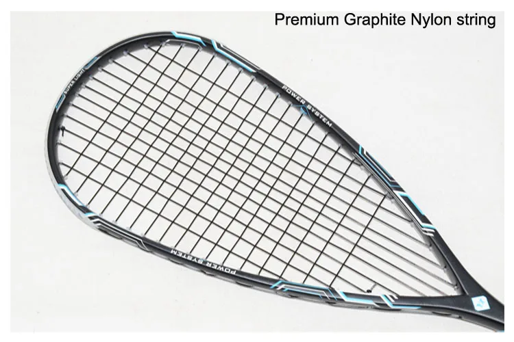 Full Carbon&graphite Squash Racket Indoor Sports Squash Rackets Buy