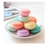 Creative Cute Macarons Plastic Small Jewelry Storage Box