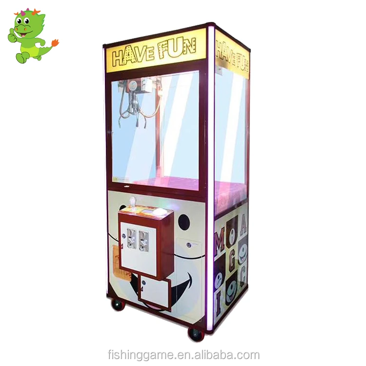 grabber machine