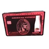 Amex VIP BLACK CARD Bottle Presenter 750ml for nightcub, bar, ktv, event, party