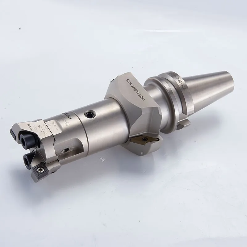 Acckee High Precision Indexable Twincutter Rough Milling Machine