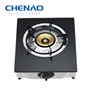 Single burner TEMPERED Glass GAS STOVE/ GAS RANGES /home kitchen appliance