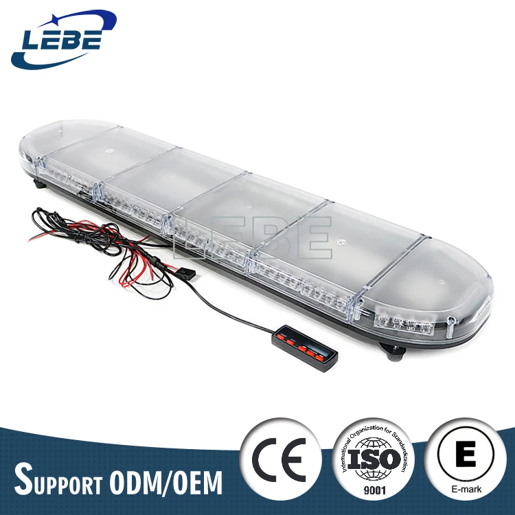 emergency strobe flashing light bars