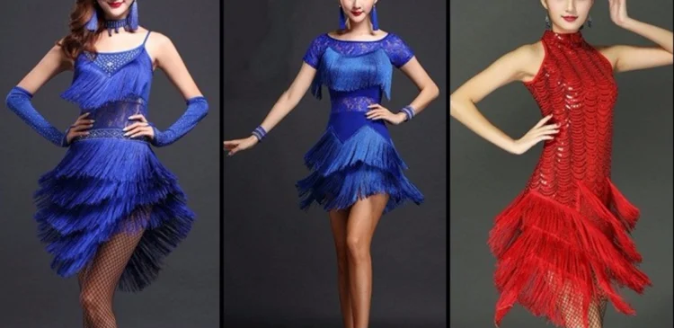 Tongyang Vestido De Baile De Alta Calidad Para Mujer Traje De Samba Para Mujervestidos Sexys De 2043