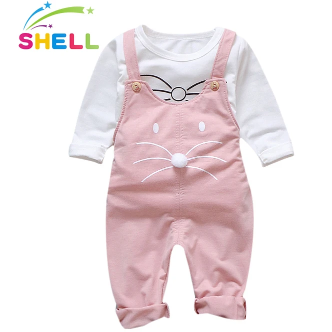 

2018 Cute Cat baby clothes boys spring autumn clothing set children stylish clothing elegant fashion wholesale kids wear, As pic shows, we can according to your request also