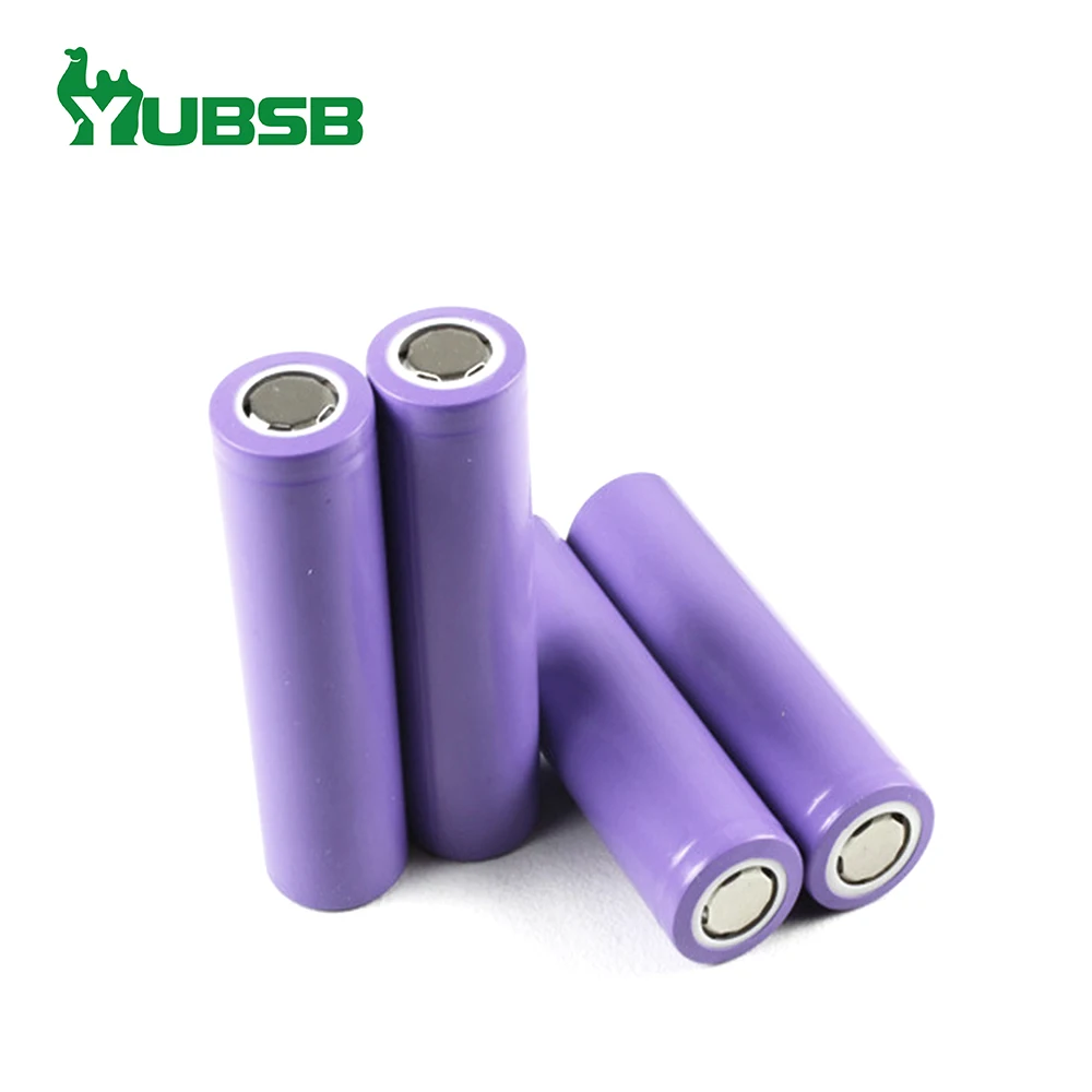 
Lithium ion battery 18650 2200mAh 3.7V li ion battery 