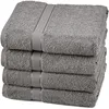 100%Cotton Luxury Hotel Plain Towel, Face Cloth Hand Towel Bath Towel Set