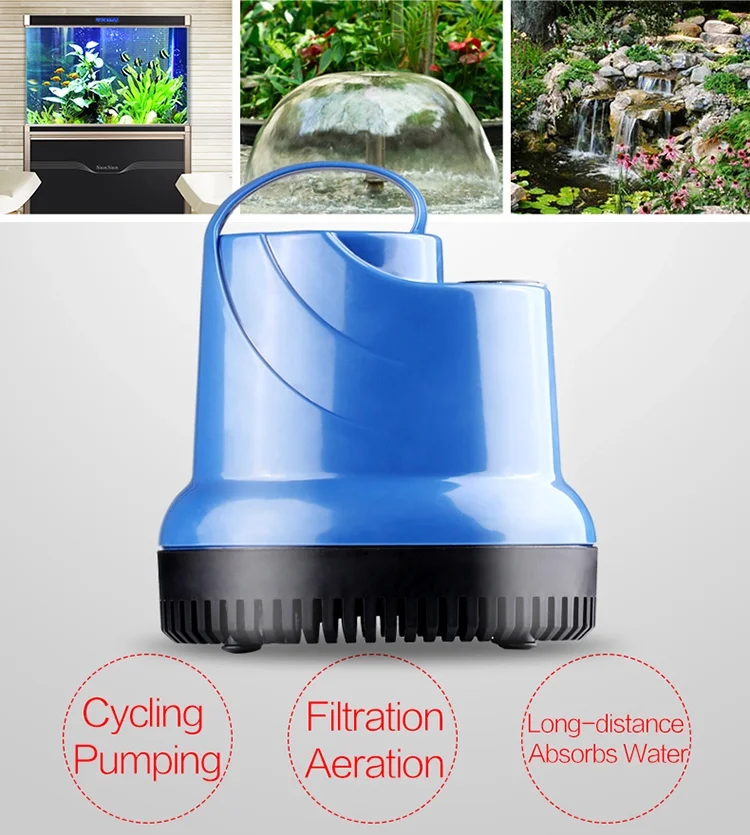 Sunsun Solar Change Water Pump For Aquarium Buy Water Pump For