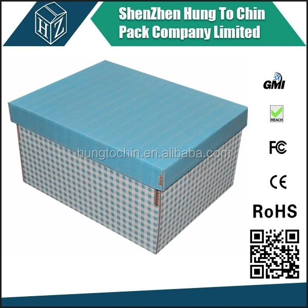 
one piece foldable archive box manufacturer 