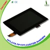 3.5 inches transparent lcd display touch screen capacitive panel for projector