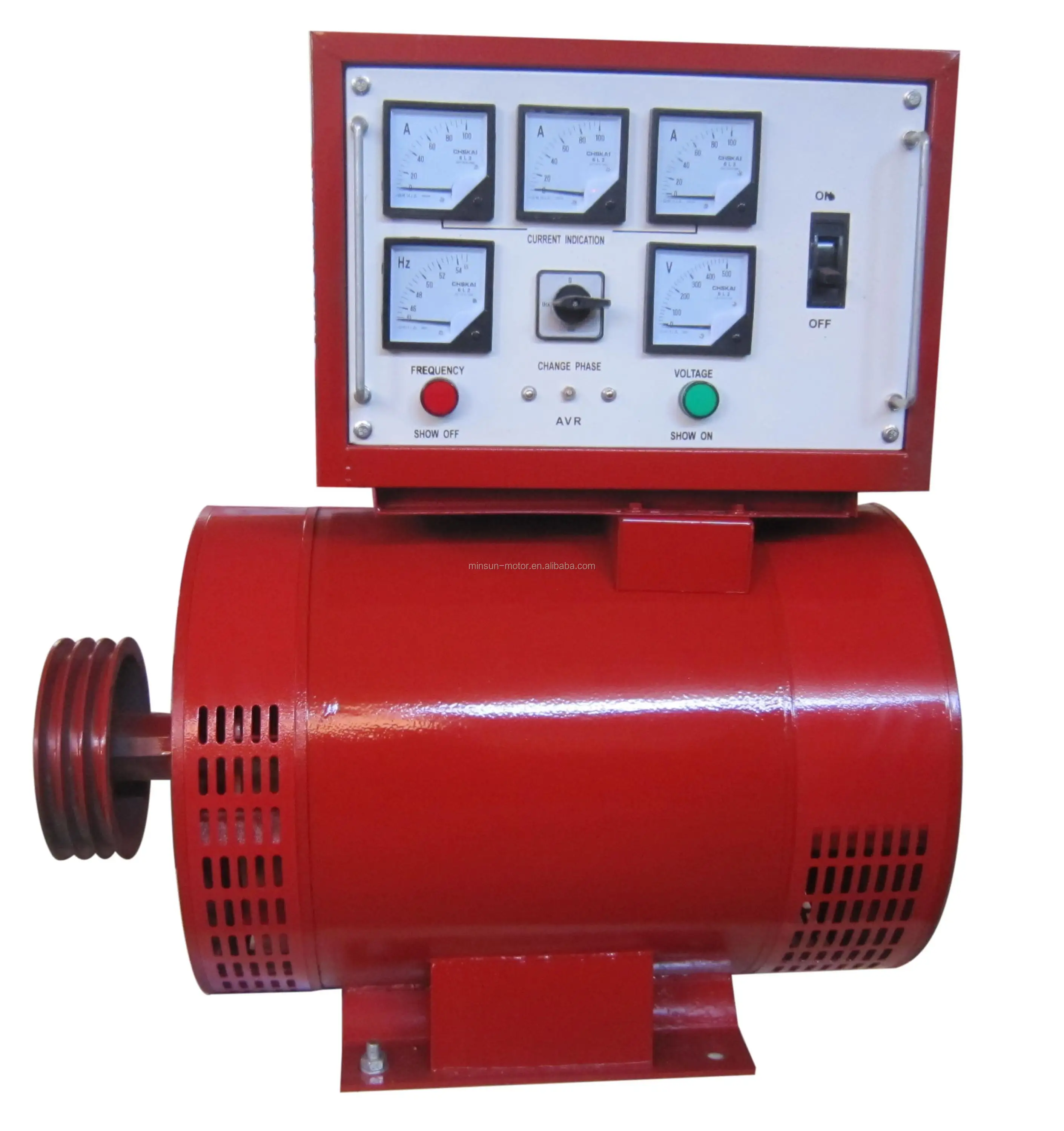 Made In China Cheap 50hz 60hz 5kw Alternator Price Factory Price With