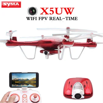 fpv quadcopter x5uw drone