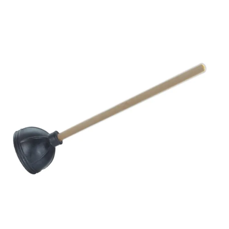 
Different colors and a variety of styles of high quality rubber toilet plunger 