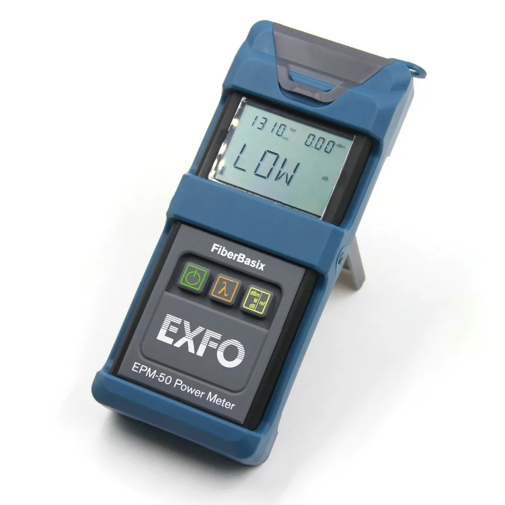 Exfo Eot500 Optical Loss Test Set,Power Meter,Light Source,Els500,Epm