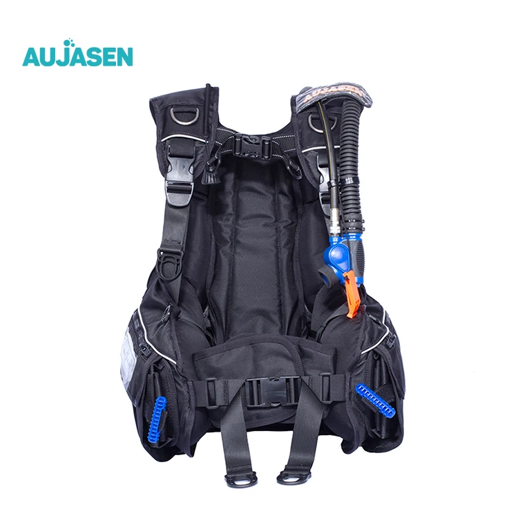 High quality genesis  bc scuba bcd diving equipment for diving