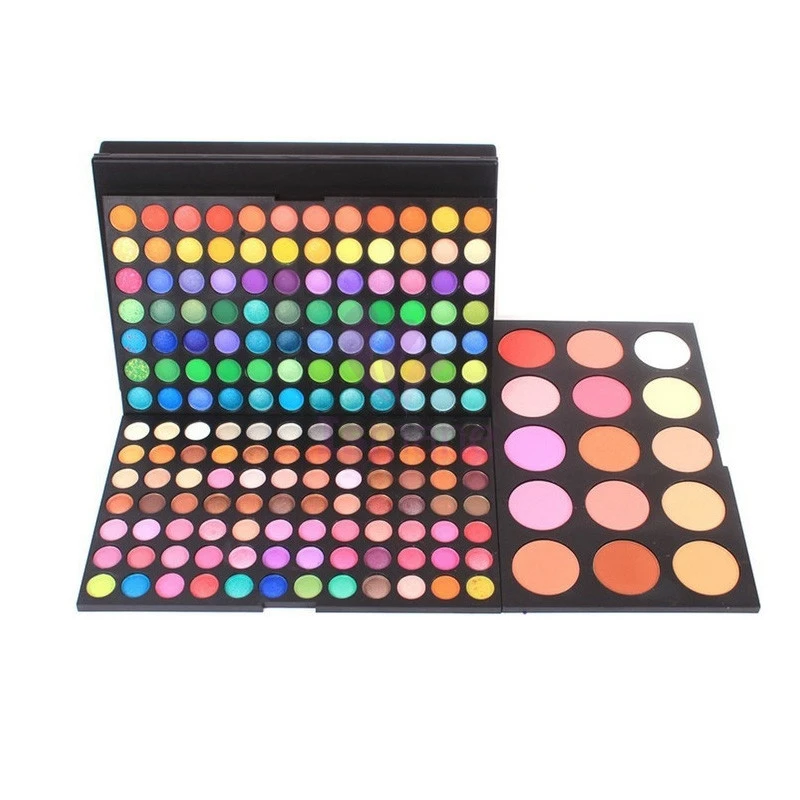 

Private label 183 Color Eyeshadow Blush Makeup Set