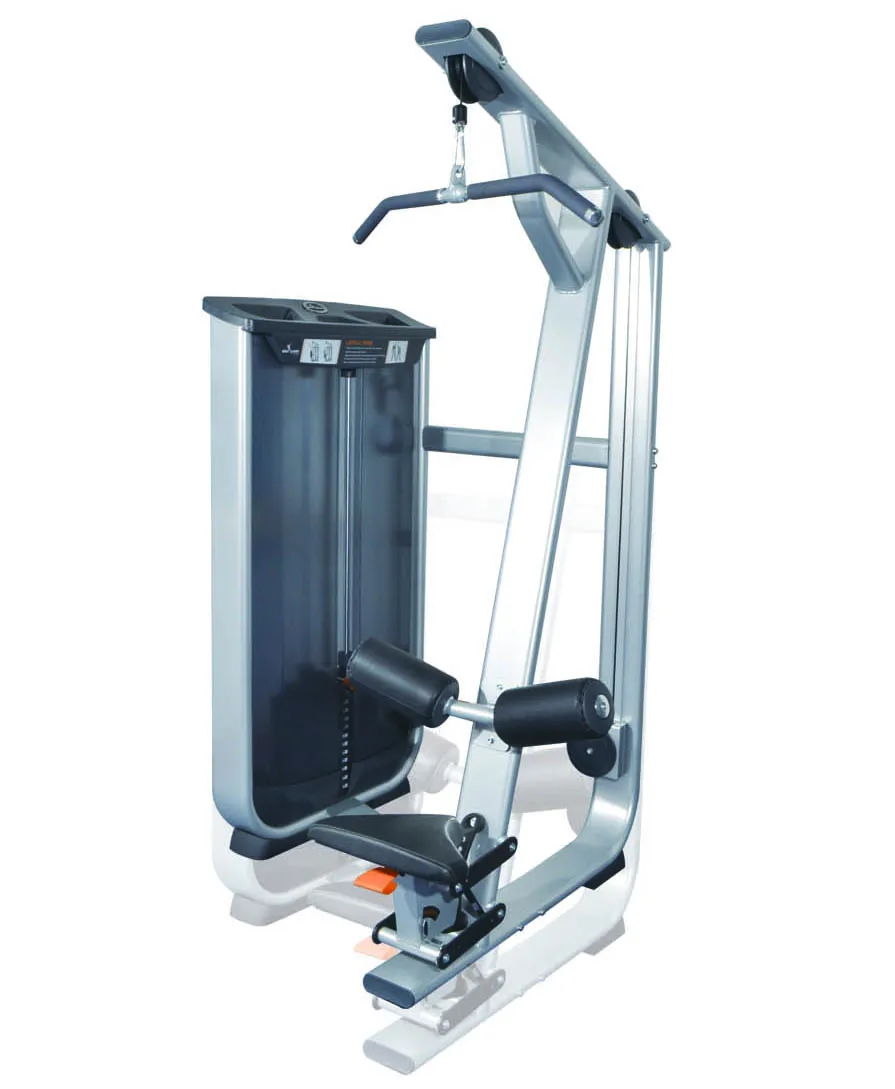 

High Quality Ce Certificated Fitness Machine Lat Pulldown Machine(K-522), Optional