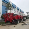API oil and gas XJ450,550,750 ZJ30 self-propelled drilling rig & workover rig