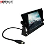 7 inch 800x480 industrial Car Reverse Backup Rearview LCD monitor AV Input Screen Computer Monitor PC