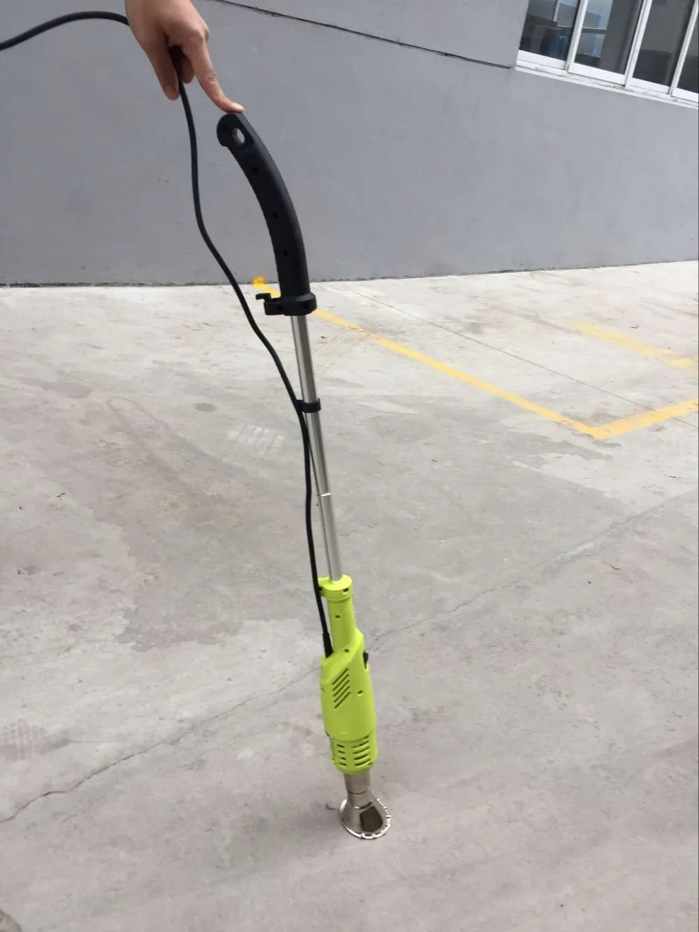 Ce/gs/emc Approval 2000w Electric Weed Killer,Grass Flame Burner,Weed