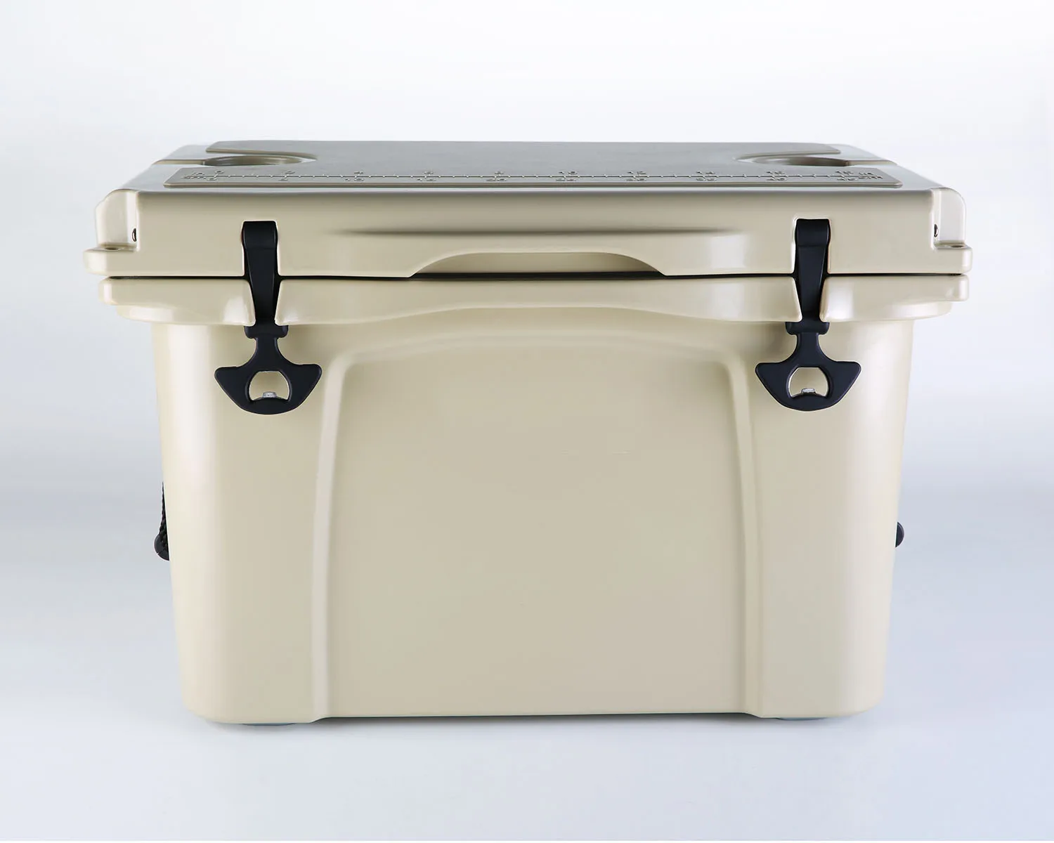 35l Custom Wholesale Rotomolded Locking Cooler Box Plastic Ice Box For