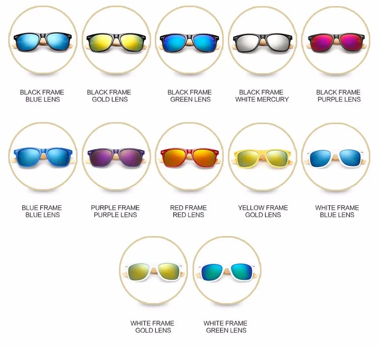 150107 Superhot Eyewear Custom Logo Sun Glasses Bamboo Sunglasses - Buy ...
