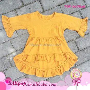 latest baby girl dress design