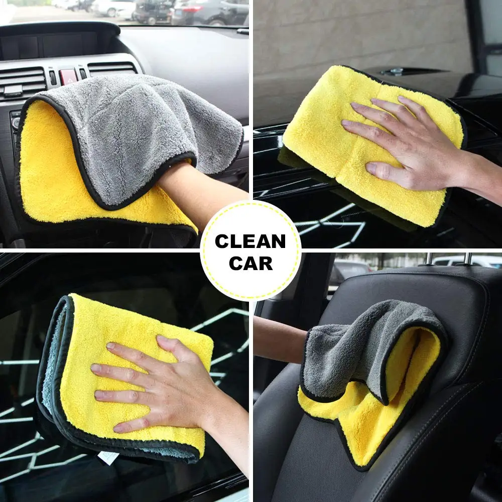 Car Microfiber Towel Professional Grade Premium Microfiber Towels