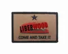 Come and Take it Office Space Red Stapler Morale Patch Funny Tactical Military patch badge JACKET VEST PATCH STOCK
