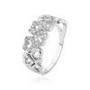 14099 XUPING heart shaped ring designs,heart shaped ring designs for girls,love ring