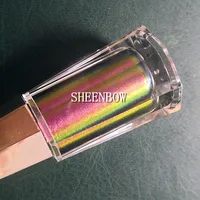 

Sheenbow chameleon color shifting three tone colors liquid eyeshadow powder