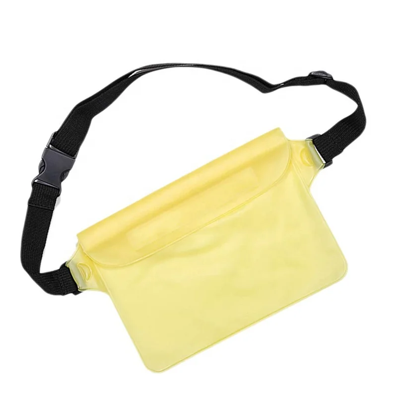 

New Arrivals Waterproof Waist Fanny Pack Bum Belt Bag Pouch Travel Hip Purse for Mens Women, Black, pink, blue, yellow, white, green, orange,green,etc