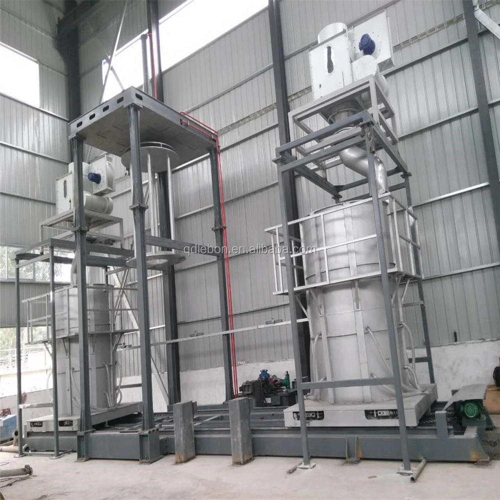 bleaching machine (61)