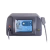portable physical therapy cellulite stretch marks removing shockwave machine