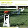 Dressage Arena cones for horse race