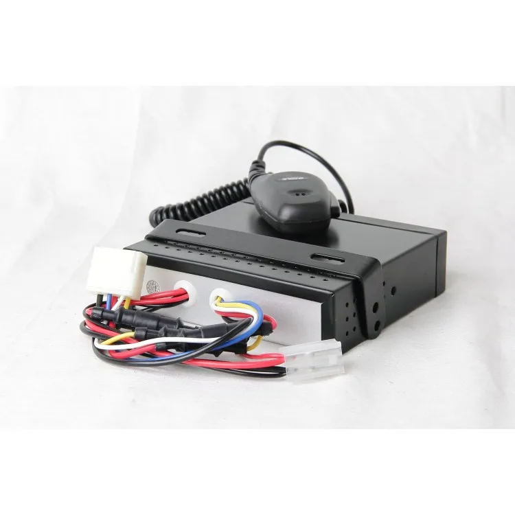 
wholesale electronic motorcycle siren amplifiers loudspeaker car alarm siren 